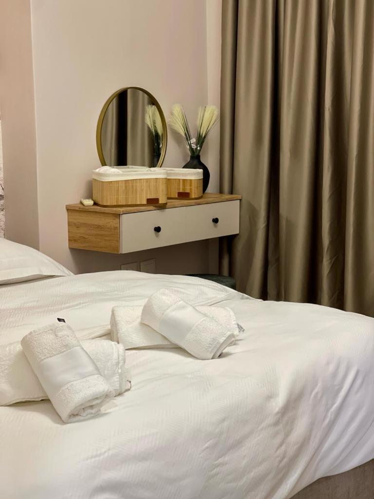 Comfort Apartment Tirane Ngoại thất bức ảnh