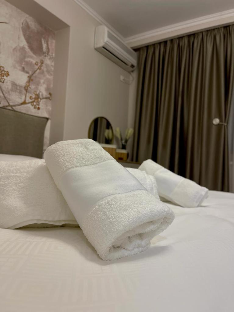 Comfort Apartment Tirane Ngoại thất bức ảnh
