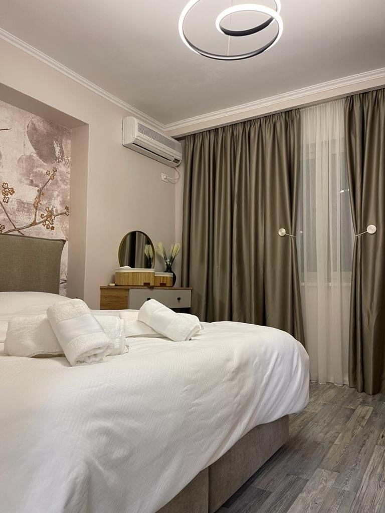 Comfort Apartment Tirane Ngoại thất bức ảnh