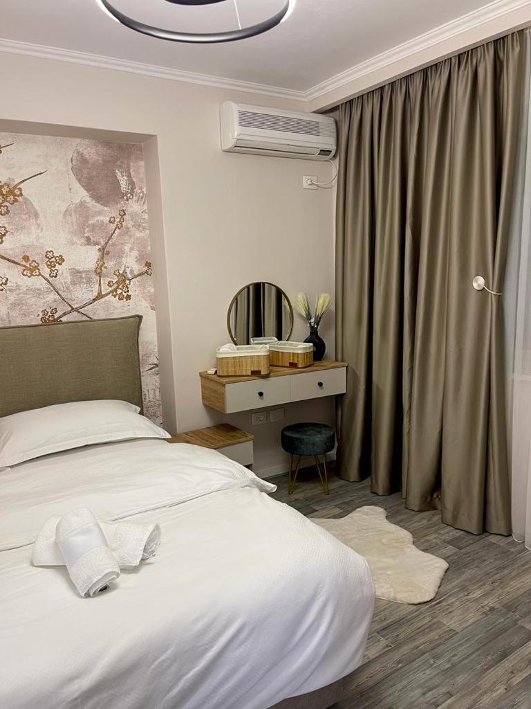 Comfort Apartment Tirane Ngoại thất bức ảnh