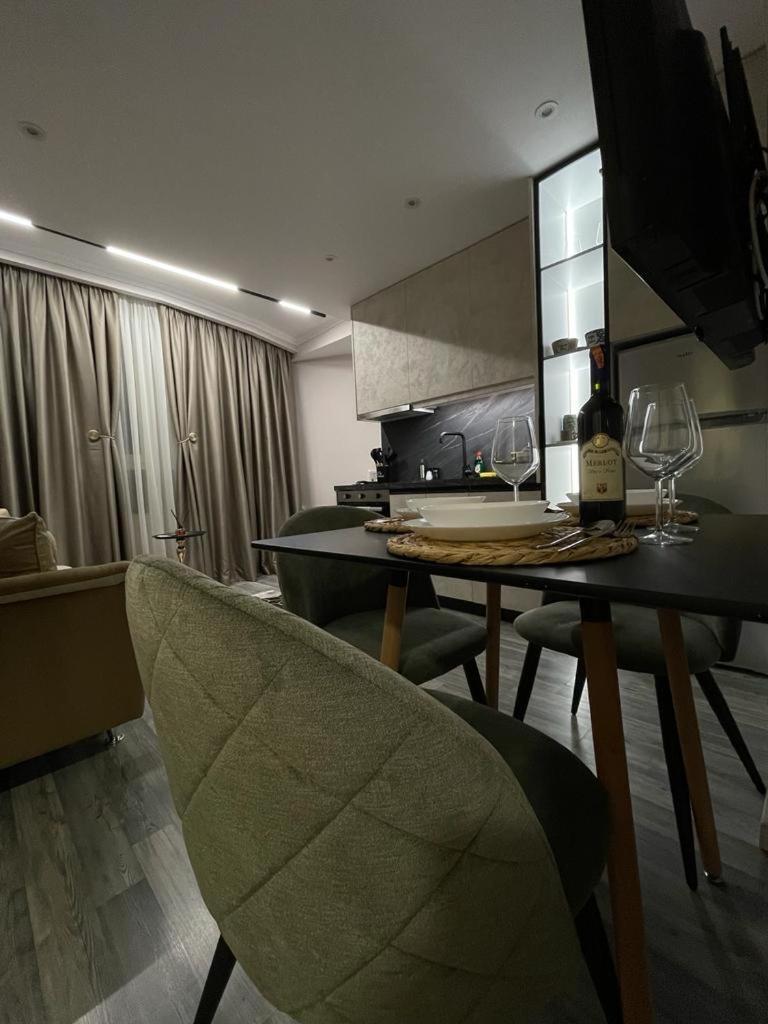 Comfort Apartment Tirane Ngoại thất bức ảnh