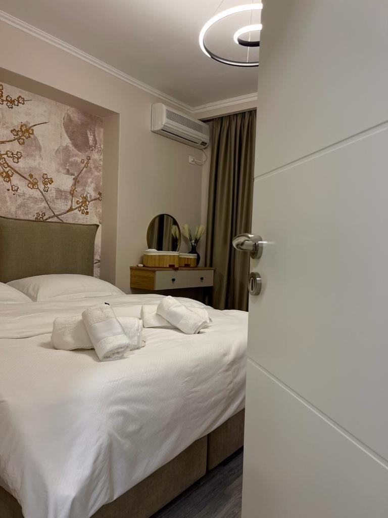 Comfort Apartment Tirane Ngoại thất bức ảnh