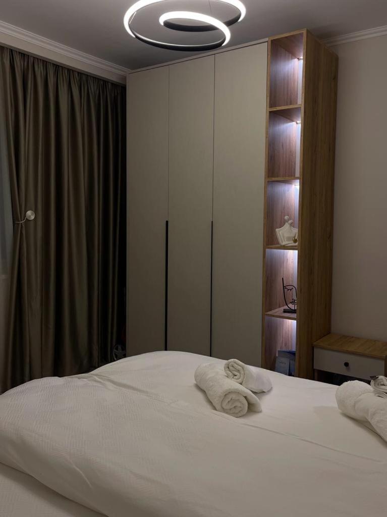 Comfort Apartment Tirane Ngoại thất bức ảnh