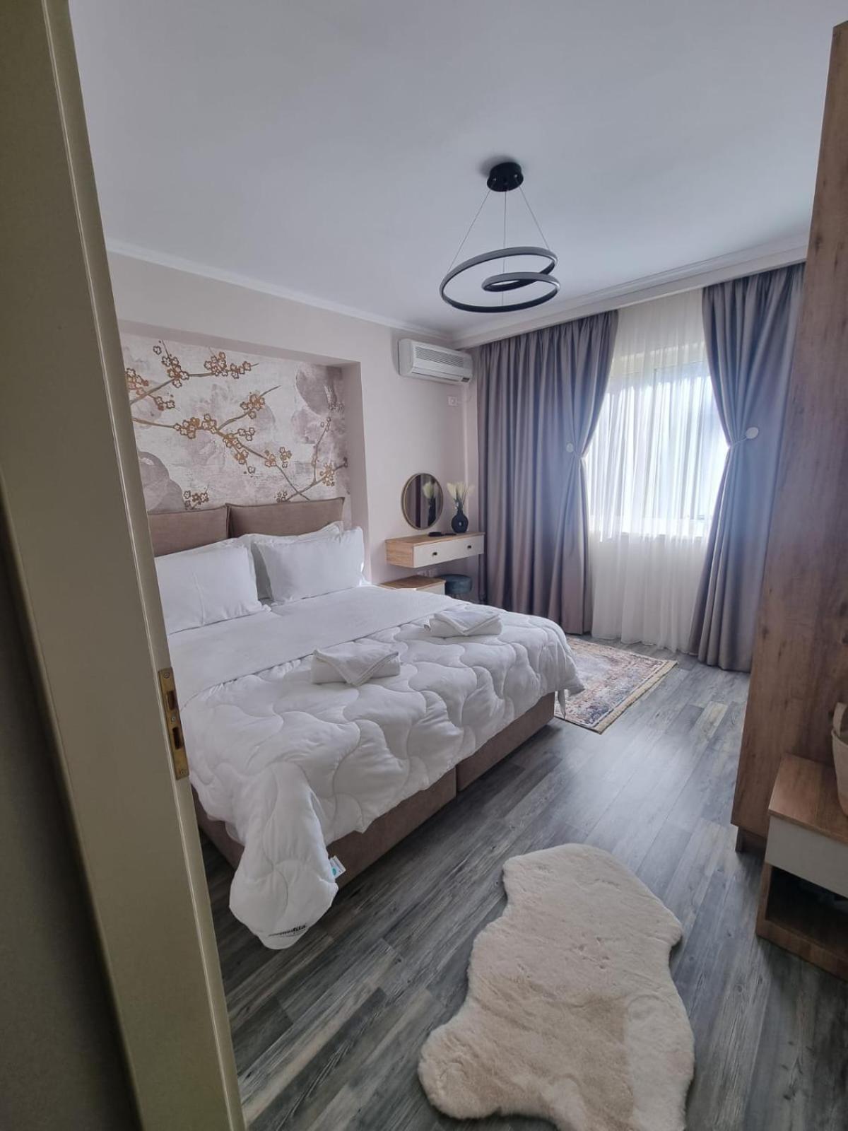 Comfort Apartment Tirane Ngoại thất bức ảnh