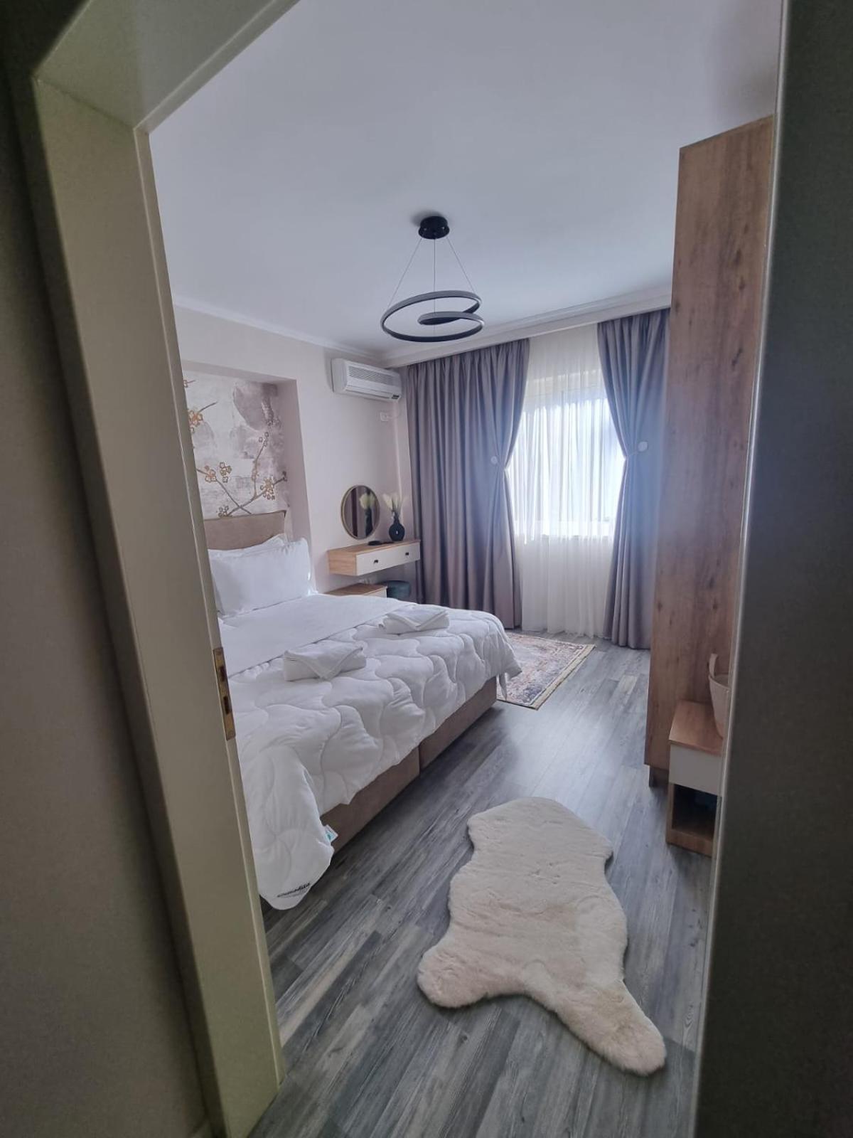 Comfort Apartment Tirane Ngoại thất bức ảnh