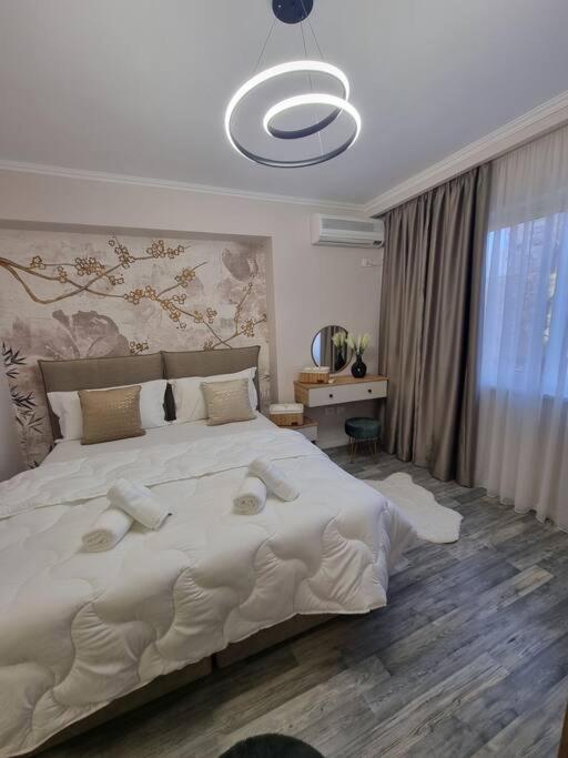 Comfort Apartment Tirane Ngoại thất bức ảnh