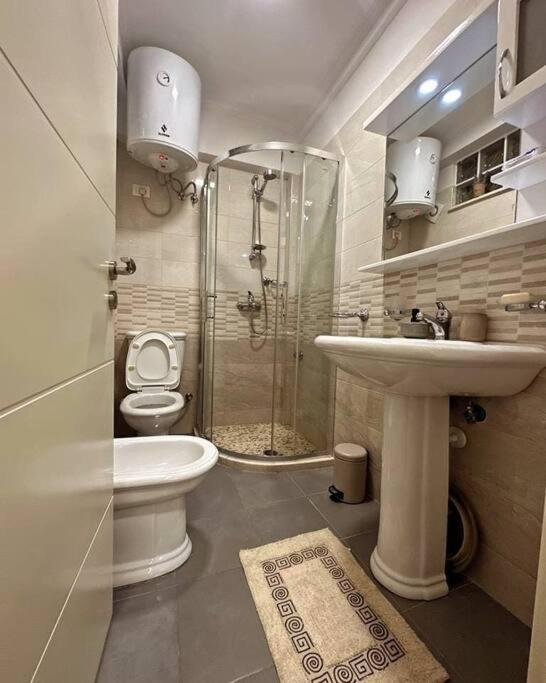 Comfort Apartment Tirane Ngoại thất bức ảnh