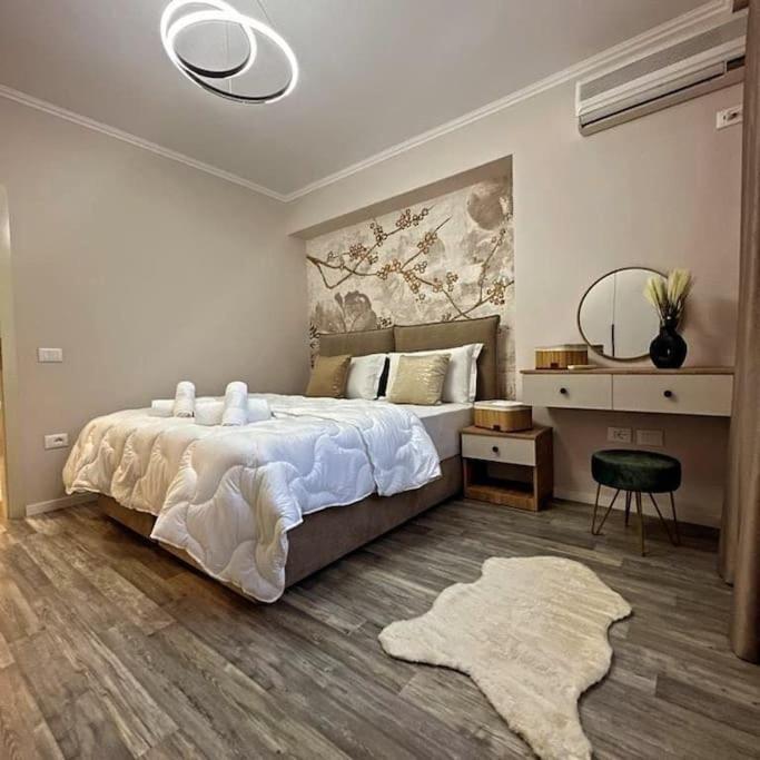 Comfort Apartment Tirane Ngoại thất bức ảnh